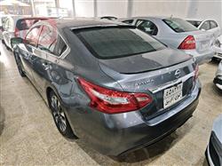 نيسان ألتيما